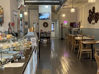 Carroll Cup Coffee House