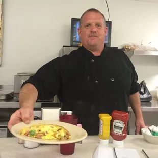 Looks and tastes great.