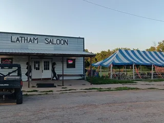 Latham Saloon