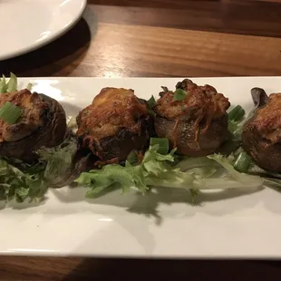 Stuffed Mushrooms