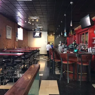 Downtown Johnny's - now open!