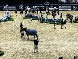 South Point Arena & Equestrian Center