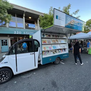 Mobile Library