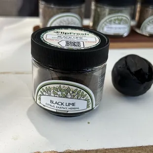 Try some new exotic spices!