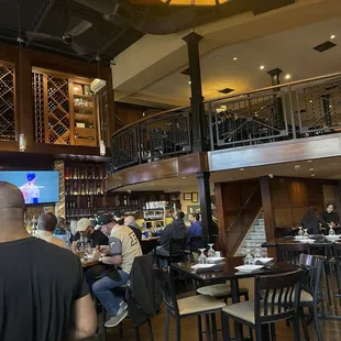 Cool ambiance and good food