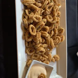Calamari Fritti