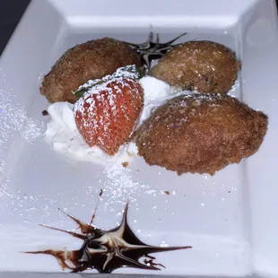 Deep Fried Oreos