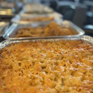 Macaroni and cheese