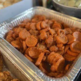 Candy yams