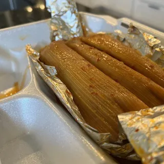 Jumbo Turkey Tamales