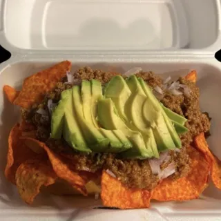 Loaded Tamale Bowl