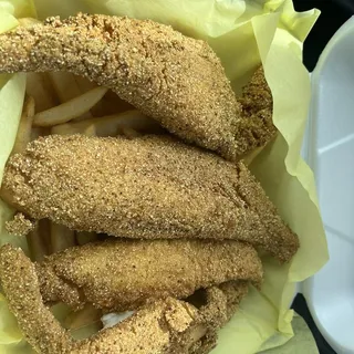 Catfish Snack