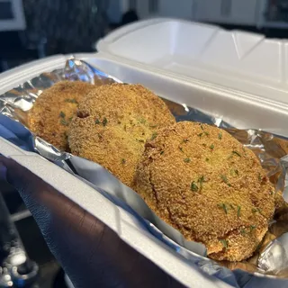 Salmon Croquettes