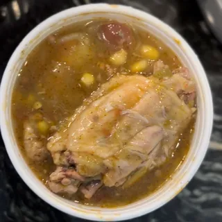 Louisiana Style Gumbo Soup