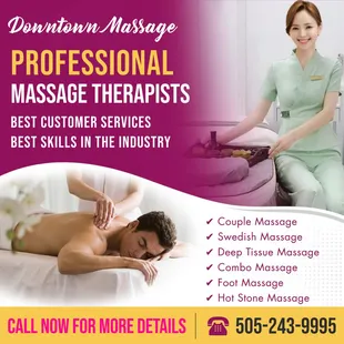 Walk-in &amp; Appointment Welcome