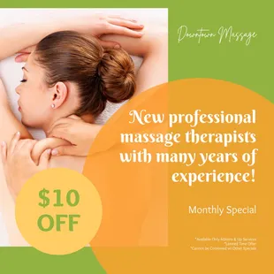 Downtown Massage Call us at 505-243-9995