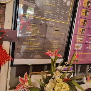 Great specials all the time and they always gets me in when I need a walkin.