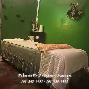 Welcome To Downtown Massage