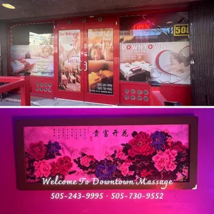 Welcome To Downtown Massage