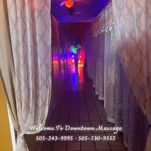 Welcome To Downtown Massage
