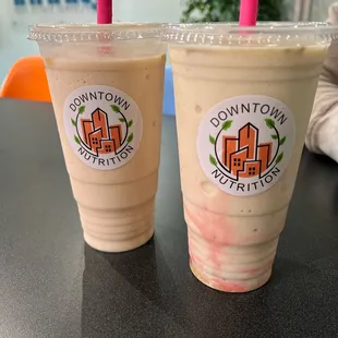 Captain crunch and strawberry banana shortcake