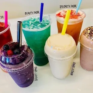 Fast food for healthy people!