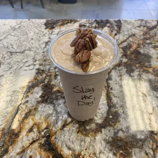 Turtle Chocolate Cheesecake that's good for you!