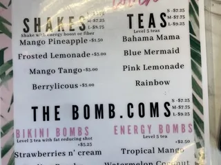 The Gathering Nutrition and Energy Spot