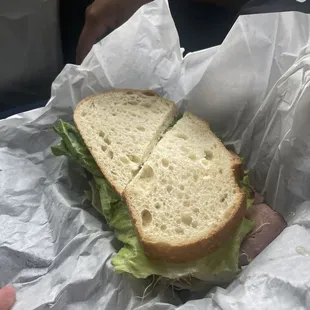 Sandwich combo