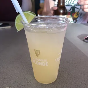 Margarita, Thursday drink special for $5