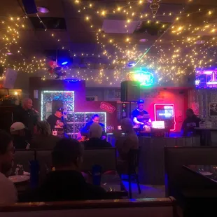 Jazz night Downtown Olly's