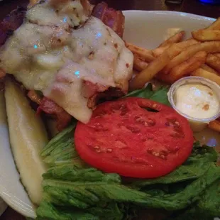 Peanut Butter Burger