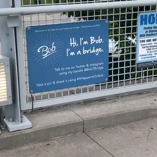 Bob the Bridge