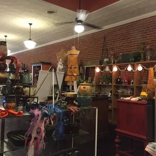 Gift store