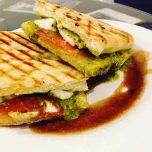 Tasty sandwiches