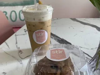 Stir Coffee Cafe Community