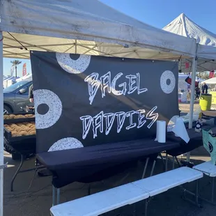 Bagel daddies