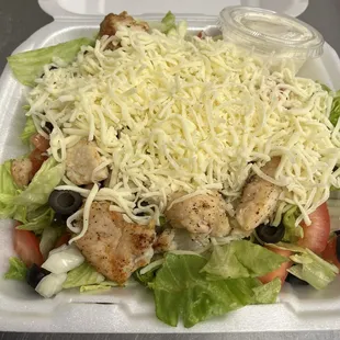 Chicken salad