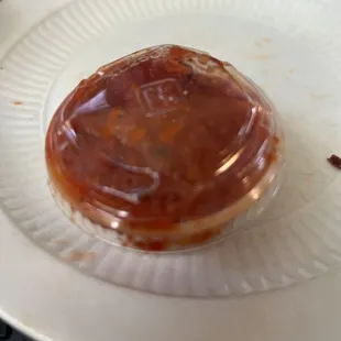 Marinara sauce