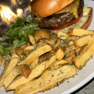 Kobe Burger
