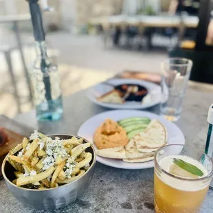 pasta dish, pasta, food