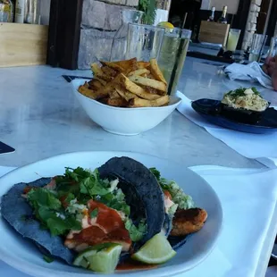 Fish Tacos