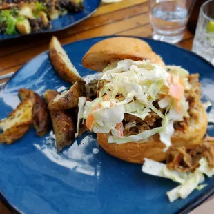 Pulled Pork Sandwich