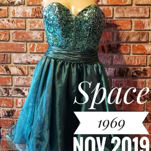 That wonderful party dress...prom...or any dance