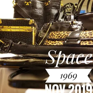 1950s, 60s 70s...handbags in one spot