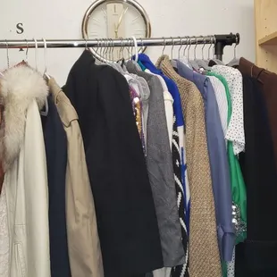 Vintage coats