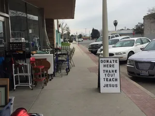 Kings Christian School Thrift Store