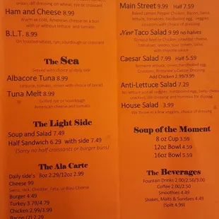 Menu 3of4