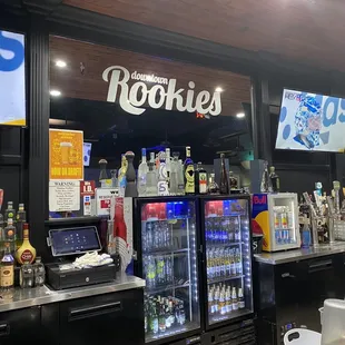The Bar