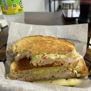 First time trying this great sandwhich in Edenton!
